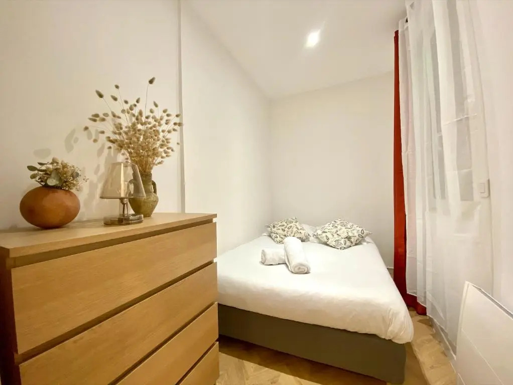 L'escapade - Appartement avec chambre & parking - Toulouse centre