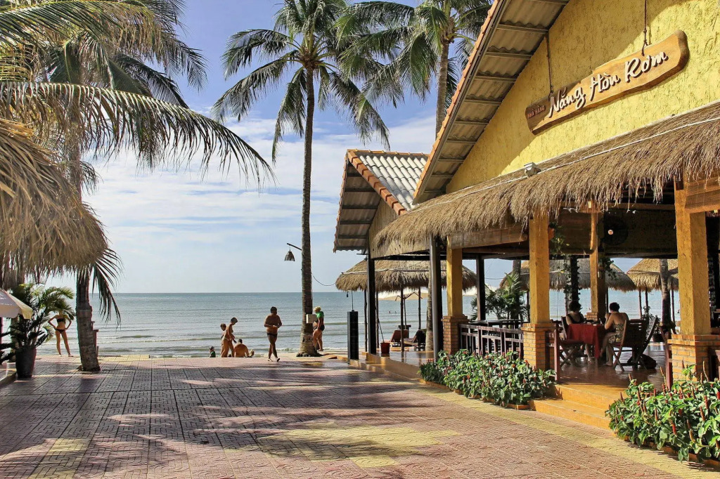 Hon Rom Sunlight Resort