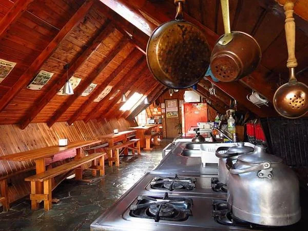 Alaska Hostel