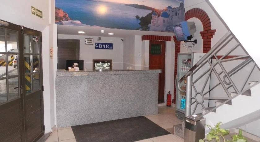Hotel Virreyes