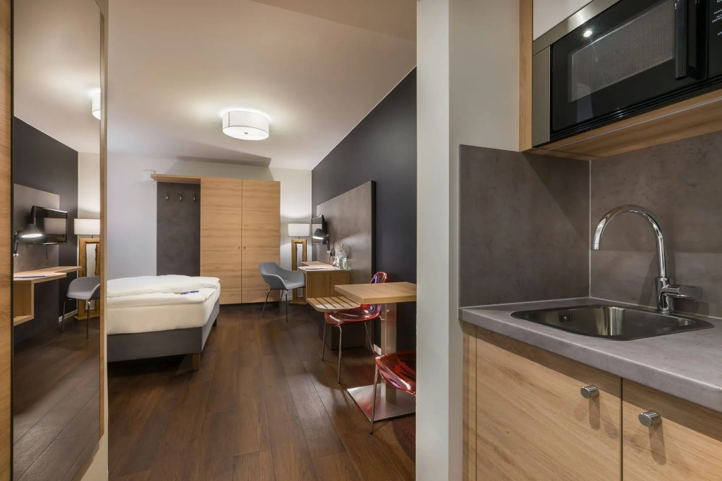 Signature East Hotel Apartment