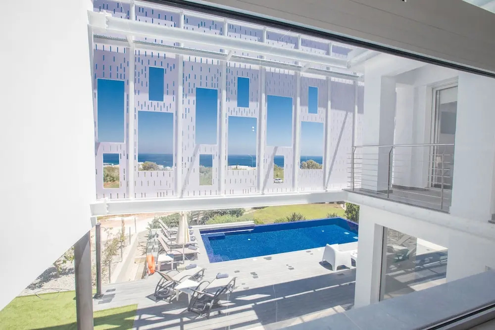 Villa Prcv614, Luxury 6bdr Protaras Villa with Pool and Panoramic Sea views