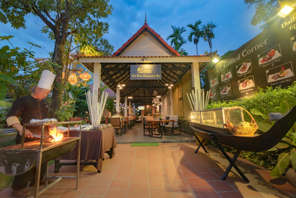 Silk D'angkor Residence
