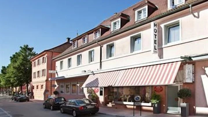 Hotel Zum Goldenen Mann