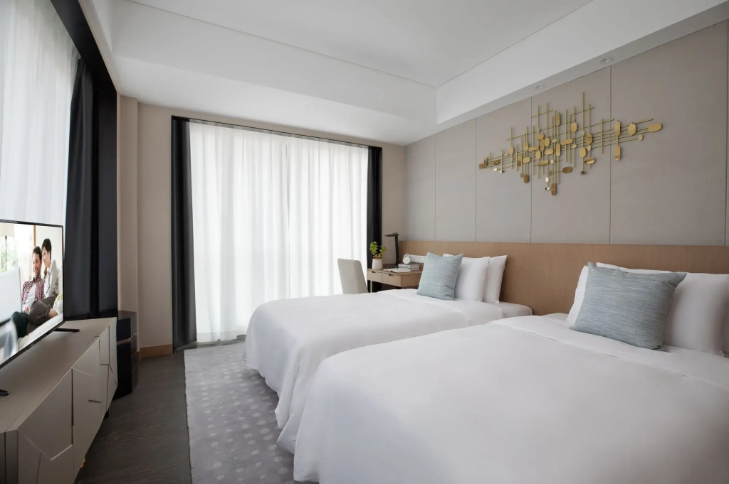 Citadines New District Wuxi