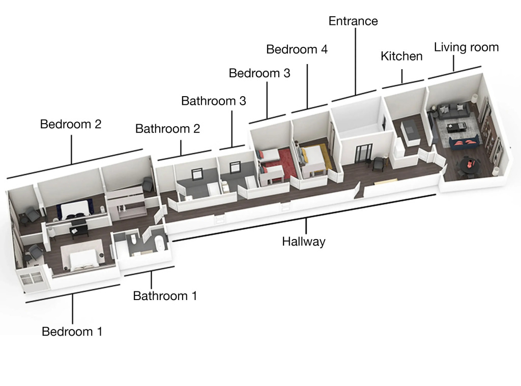 Casagrand Luxury Apartments Barcelona