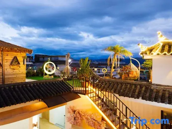 Yalanxin | MOUNTAINVIEW·RETREAT - Luxurious Mountain View Retreat (Dali Cangshan Ancient City North)