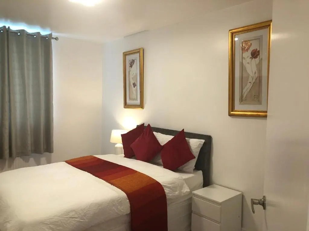 Luxury 2 Bedroom Flat in Abbey Wood, London