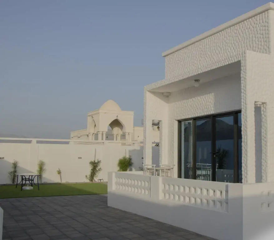 THE POOL VILLA - TANUF