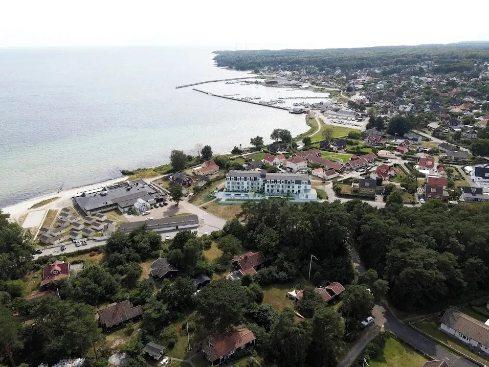 Hälleviks Strandstugor
