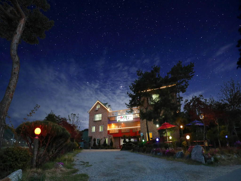 Yeowoogneul Pension