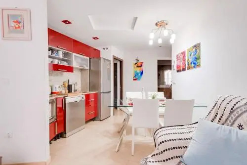 Modern Flat in Alicante