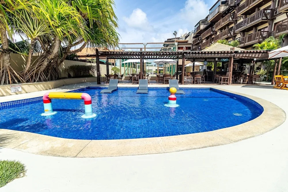 APTO Pé na Areia | Vista para o Mar | Barra Bali | Destino BSM 213