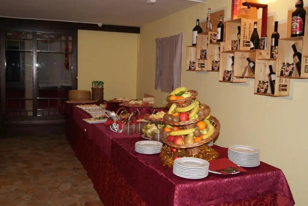 Hotel lo Stambecco