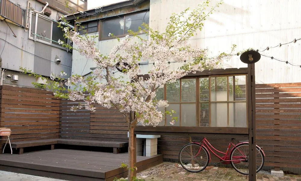 THE WONDER AT STAY OSAKA MachiyaKarahori