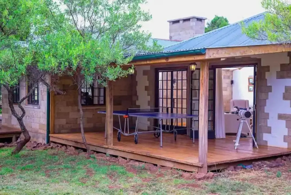The Cottage is Situated on a Farm in Laikipia 32km From Nanyuki - 2330