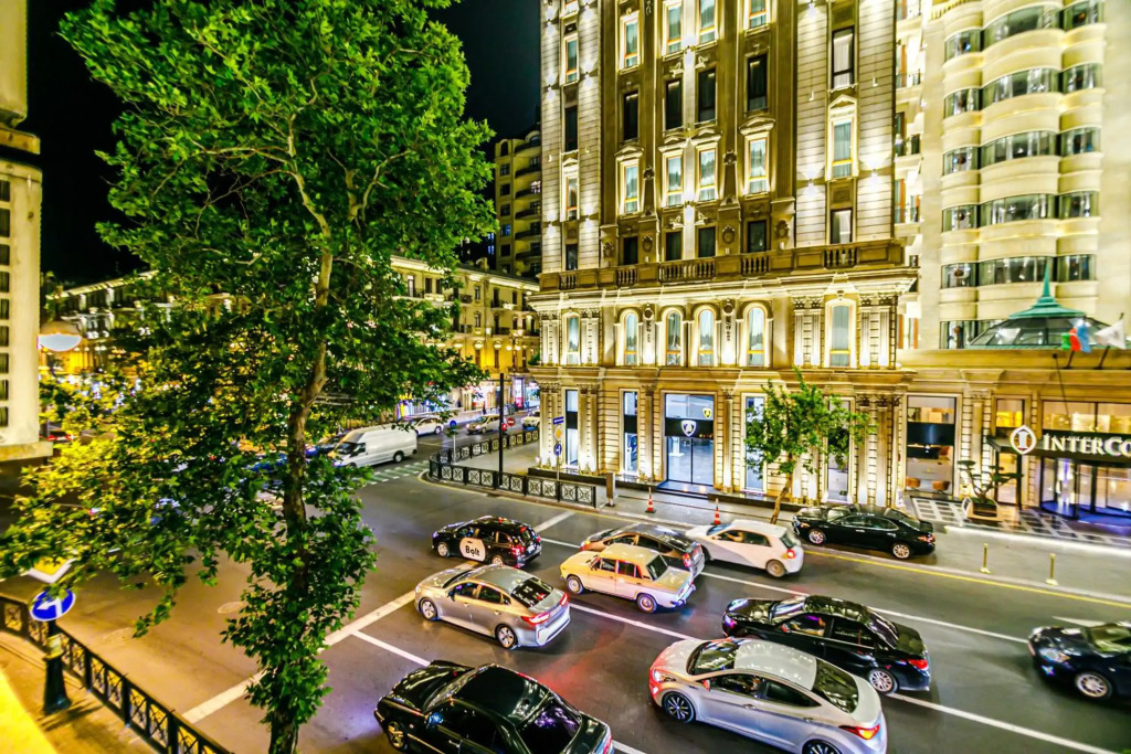 Zarifa Aliyeva str. 28 M63 Daire