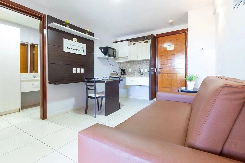 Apartamento em Ponta Negra by Carpediem