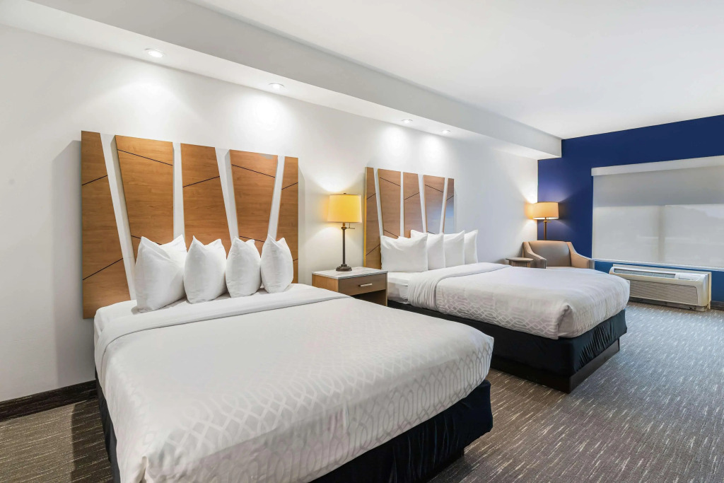 Best Western PLUS Westgate Inn and Suites