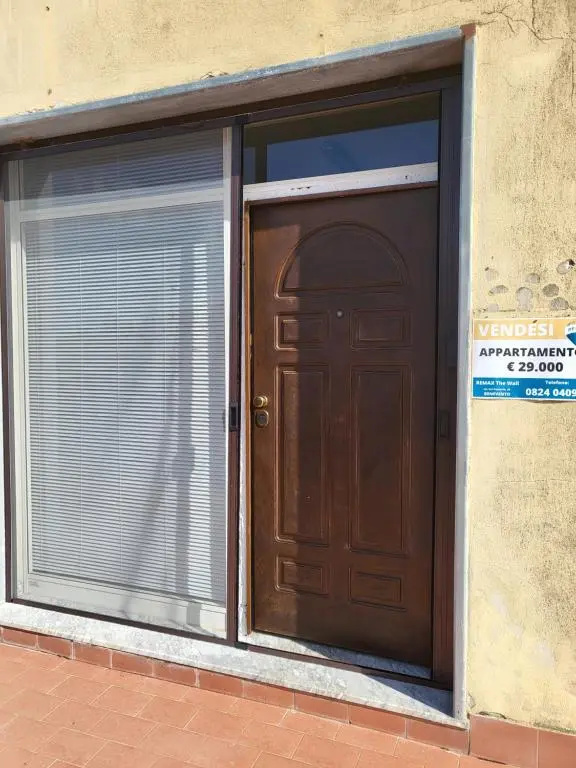 Appartamento Morcone 2 stanze con cucina e bagno 65mq