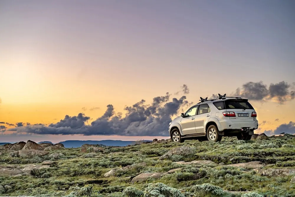 Afriski Mountain Resort