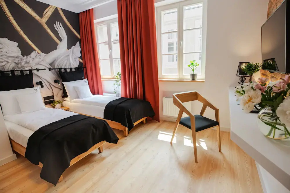 Apartamenty Schoeps Residence by Noclegi Renters