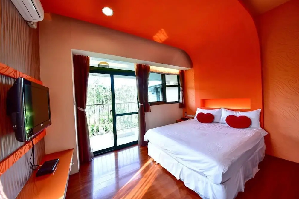 Yujue Holiday Villa