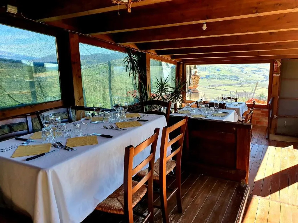 Agriturismo Leanza "La Baita"