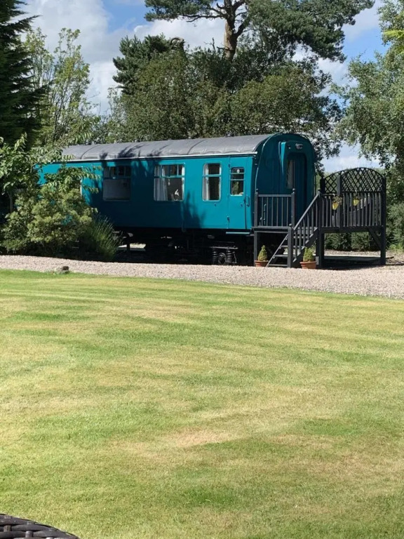 The Old Station