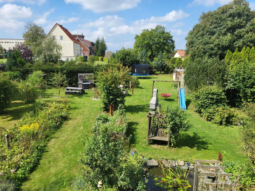 Ferienwohnung in den Hüttenroder Bergen