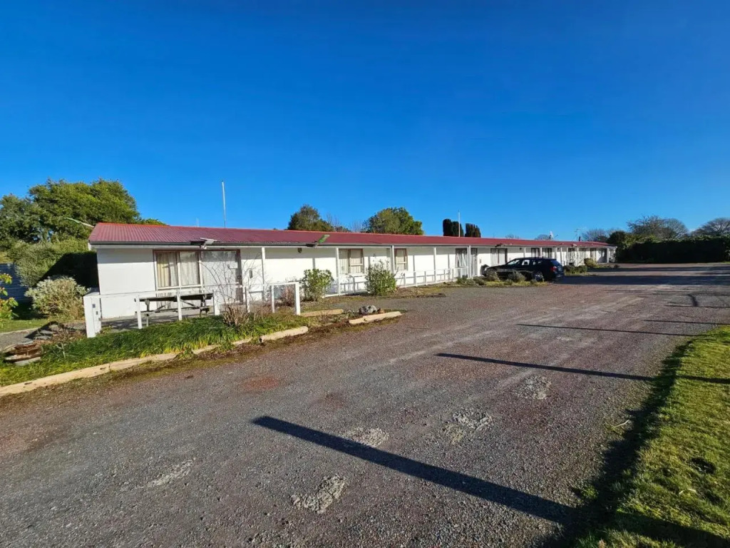 Amisfield motel
