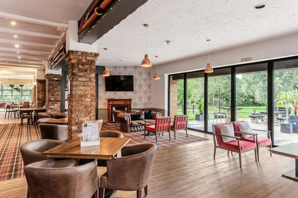 Dragonfly Hotel Peterborough