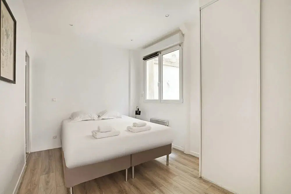 Magnificent Apartment - 2br/6p - Rochechouart