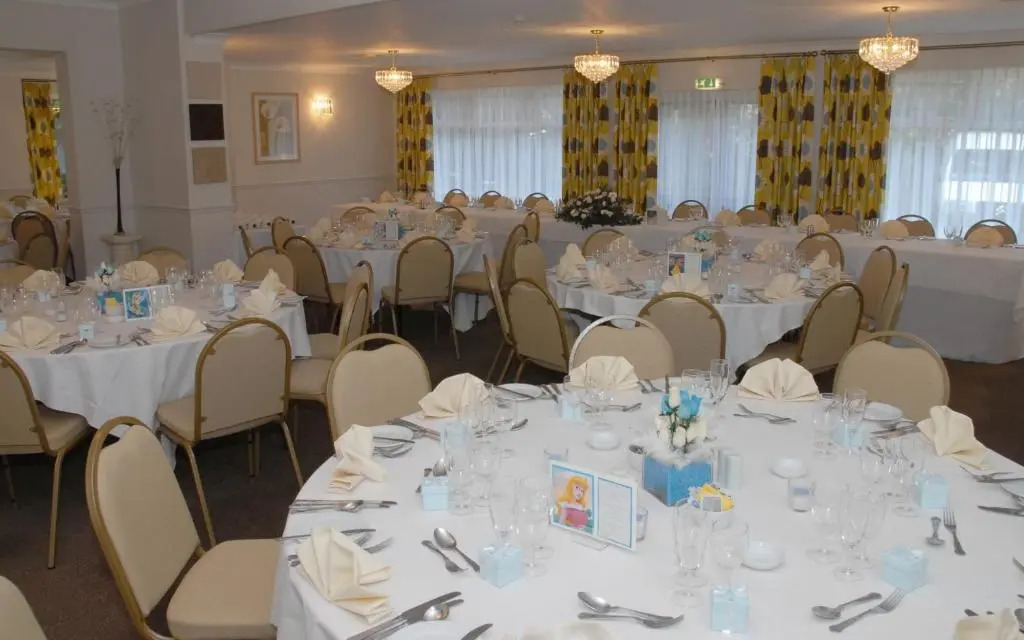 The Mayfair Hotel