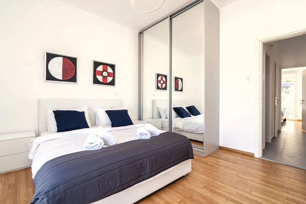 The Spiritual Athens Apartment