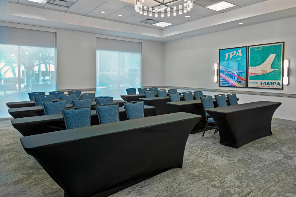 Hilton Garden Inn Tampa Airport/Westshore