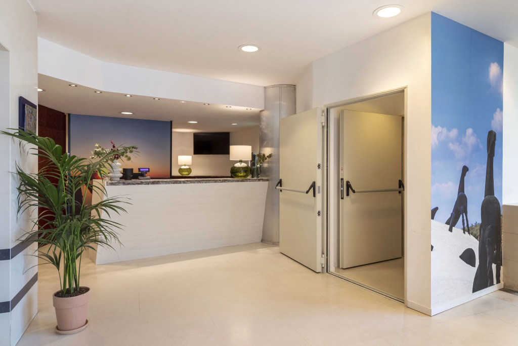 B&B HOTEL Trapani Crystal