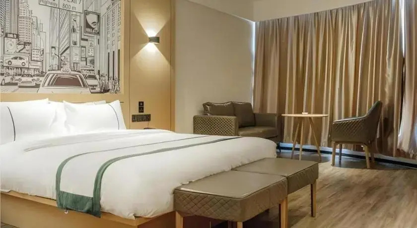 City Comfort Inn Luoyang Yanshi Baima Temple