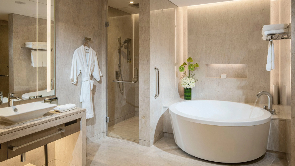 InterContinental Wuhan by IHG