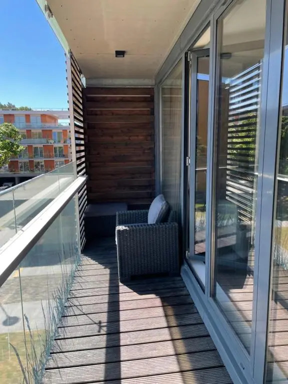 Apartamentai Daukanto 10