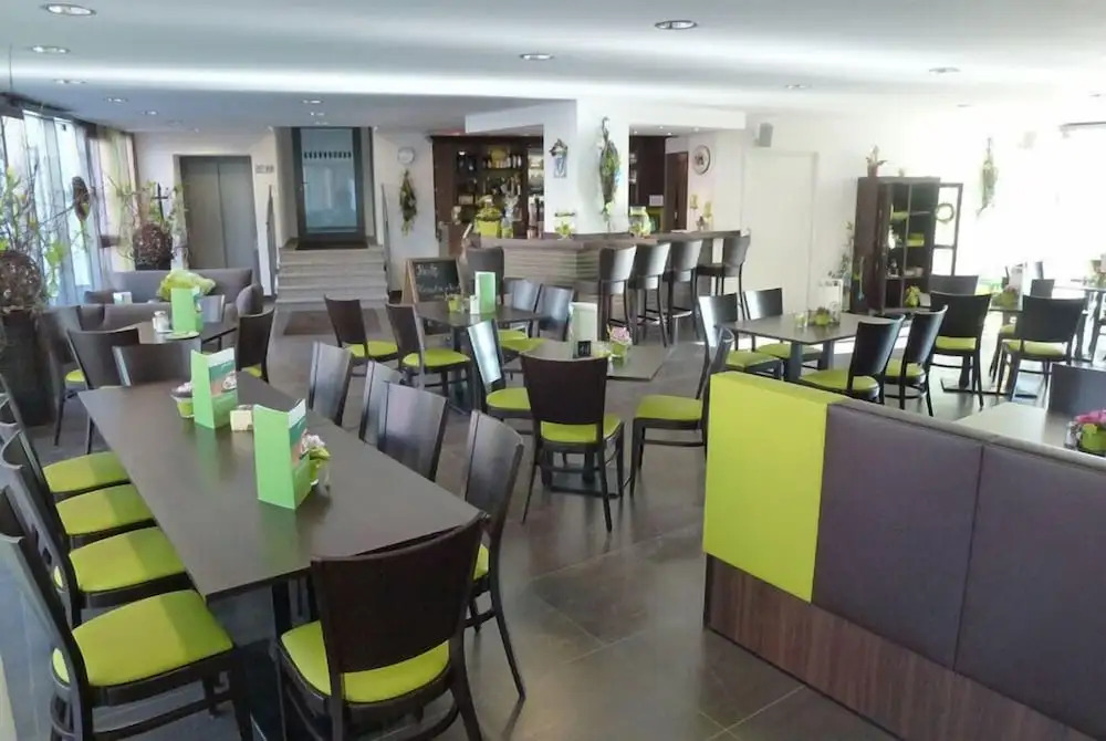 Hotel und Cafe Paso