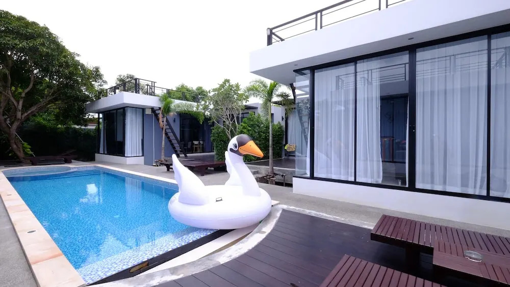 Coco Layma Villa, Samui