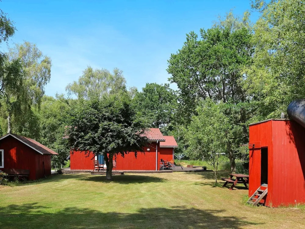 4 Star Holiday Home in Hadsund