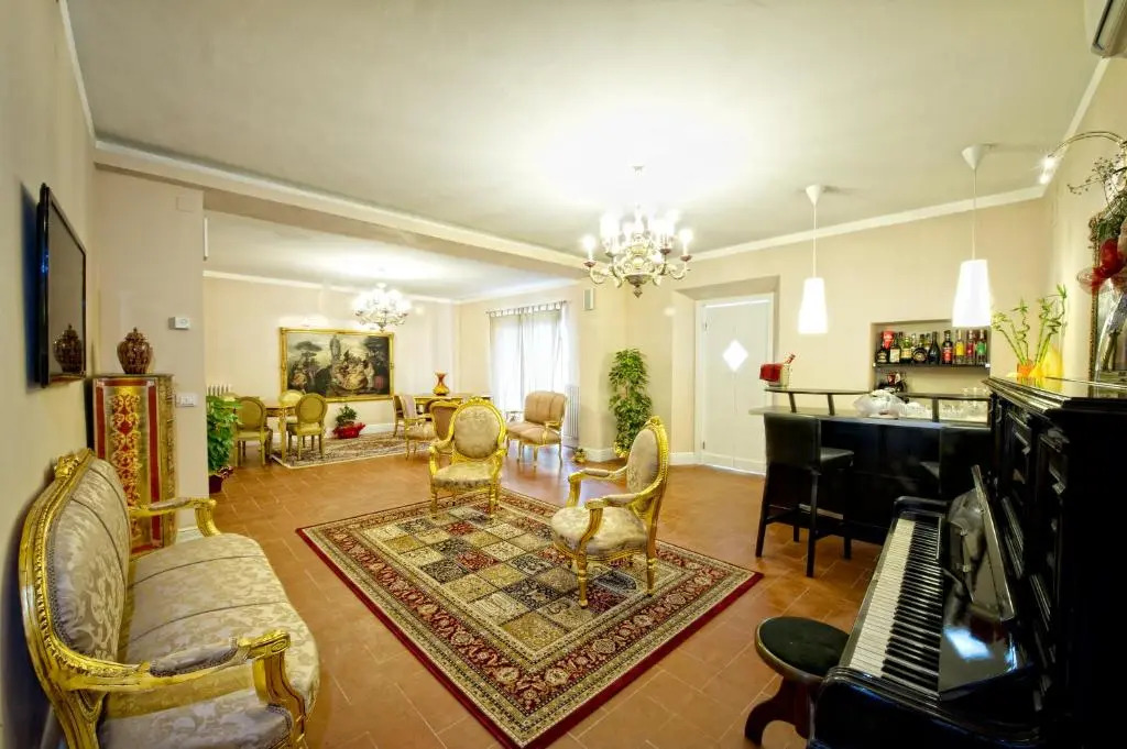 Boutique Hotel LImperatrice -Vicinissimi a Valdichiana Designer Village