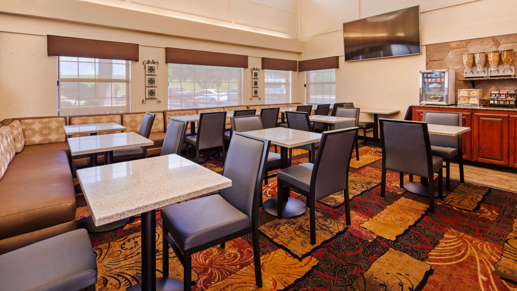 Best Western Plus Oklahoma City Yukon