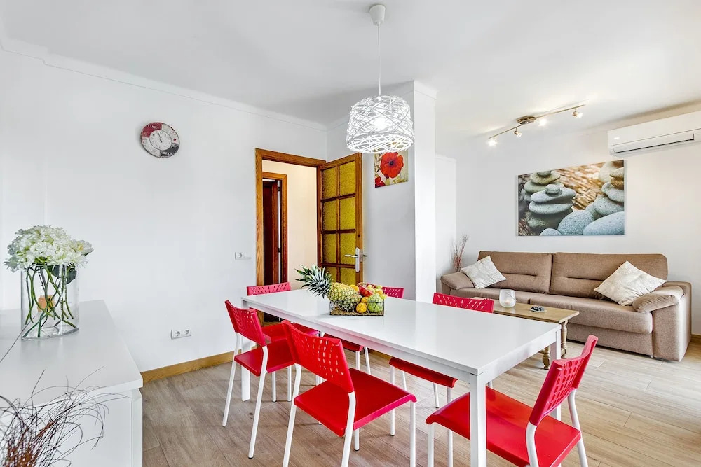 Apartamento María