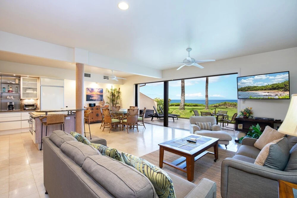 Makena Surf Resort #f-110 by Ali'i Resorts