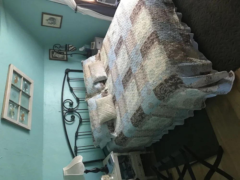 Downtown BnB King Bed Clawfoot Tub & Hot Tub