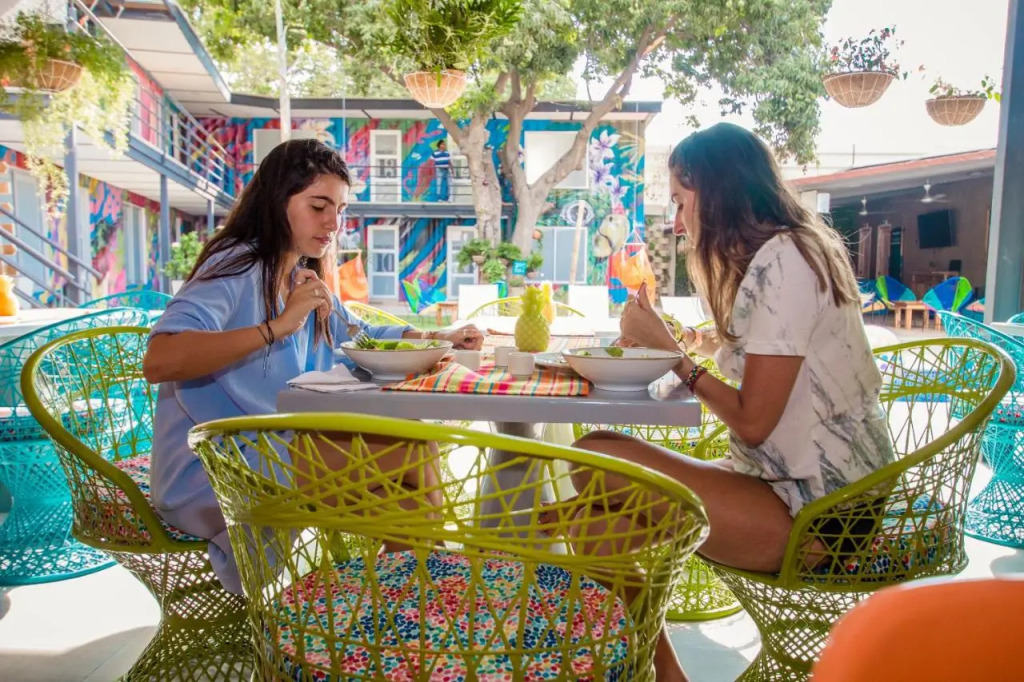 Casa Avelina Boutique Hostel