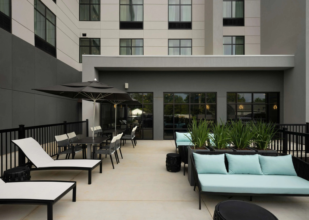 Homewood Suites By Hilton Jackson Fondren Medical District